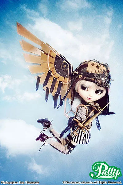 Pullip Eosㅤ – Groove – ActionFigureBrasil