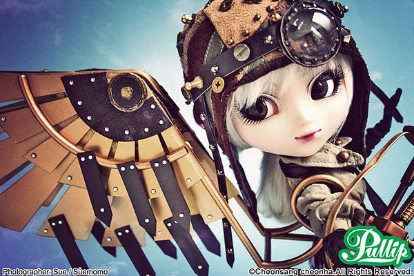 Pullip Eosㅤ – Groove – ActionFigureBrasil