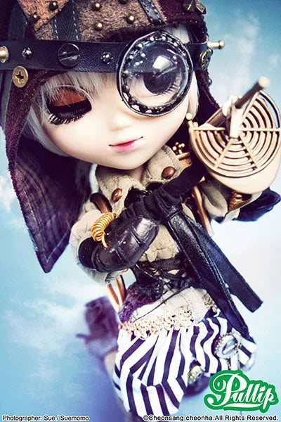 Pullip Eosㅤ – Groove – ActionFigureBrasil