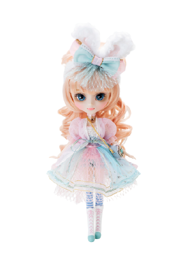 Pullip - Evangeline (Groove)ㅤ – Groove – ActionFigureBrasil