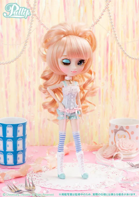 Pullip - Evangeline (Groove)ㅤ – Groove – ActionFigureBrasil