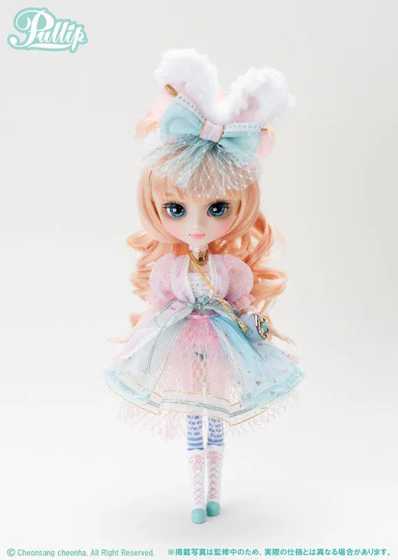 Pullip - Evangeline (Groove)ㅤ – Groove – ActionFigureBrasil