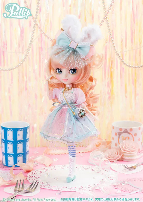 Pullip - Evangeline (Groove)ㅤ – Groove – ActionFigureBrasil