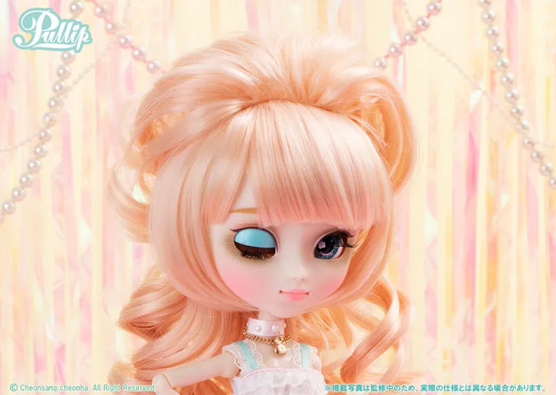 Pullip - Evangeline (Groove)ㅤ – Groove – ActionFigureBrasil