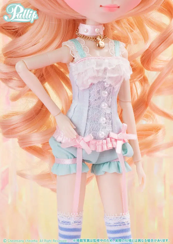 Pullip - Evangeline (Groove)ㅤ – Groove – ActionFigureBrasil