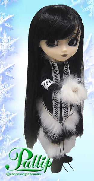 Pullip F-563 - Pullip (Line) - Chill - 1/6 (Jun Planning)ㅤ – Jun Planning – ActionFigureBrasil — ângulo diferente