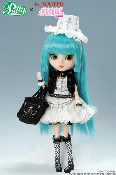 Pullip F-582 - Pullip (Line) - Prunella - 1/6 (h.NAOTO, Jun Planning)ㅤ – Jun Planning – ActionFigureBrasil