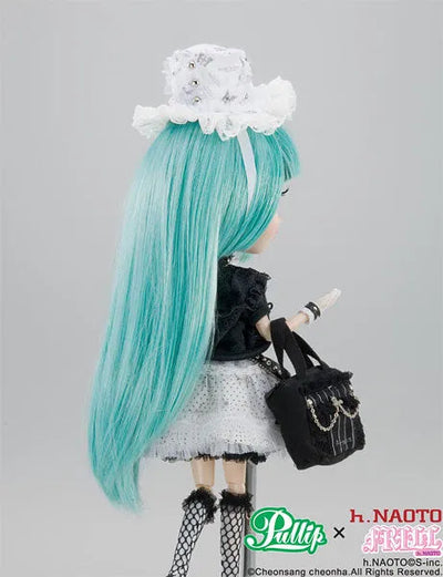 Pullip F-582 - Pullip (Line) - Prunella - 1/6 (h.NAOTO, Jun Planning)ㅤ – Jun Planning – ActionFigureBrasil — ângulo diferente