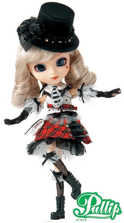 Pullip F-586 - Pullip (Line) - Uncanricky - 1/6 (Jun Planning)ㅤ – Jun Planning – ActionFigureBrasil