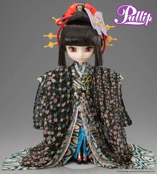 Pullip F-590 - Pullip (Line) - Youtsuzu - 1/6 (Jun Planning)ㅤ – Jun Planning – ActionFigureBrasil