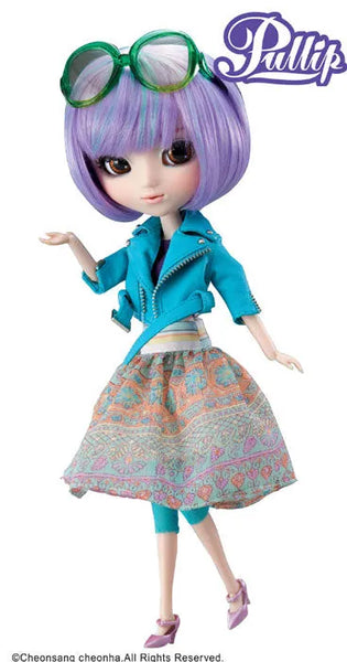 Pullip F-593 - Pullip (Line) - Celsiy - 1/6 (Jun Planning)ㅤ – Jun Planning – ActionFigureBrasil