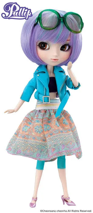 Pullip F-593 - Pullip (Line) - Celsiy - 1/6 (Jun Planning)ㅤ – Jun Planning – ActionFigureBrasil
