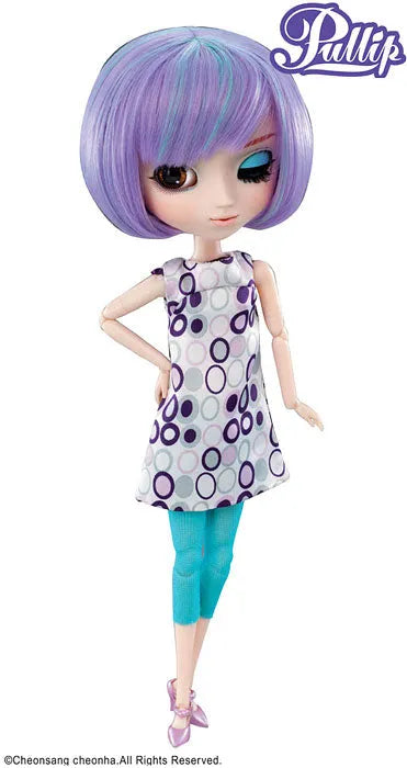 Pullip F-593 - Pullip (Line) - Celsiy - 1/6 (Jun Planning)ㅤ – Jun Planning – ActionFigureBrasil