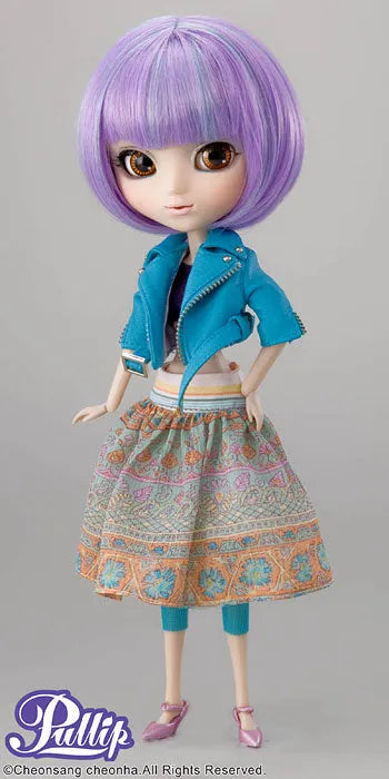 Pullip F-593 - Pullip (Line) - Celsiy - 1/6 (Jun Planning)ㅤ – Jun Planning – ActionFigureBrasil