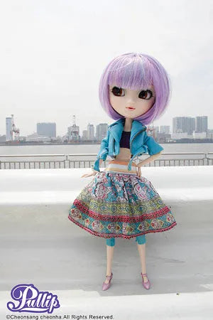 Pullip F-593 - Pullip (Line) - Celsiy - 1/6 (Jun Planning)ㅤ – Jun Planning – ActionFigureBrasil