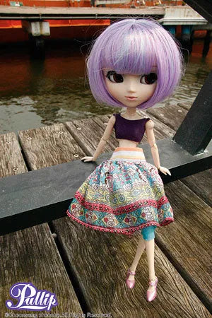 Pullip F-593 - Pullip (Line) - Celsiy - 1/6 (Jun Planning)ㅤ – Jun Planning – ActionFigureBrasil