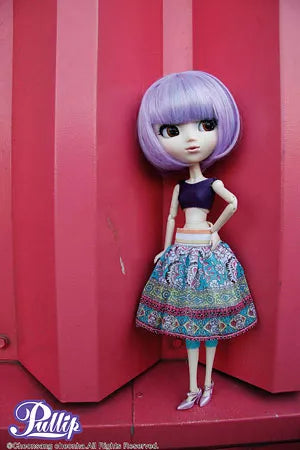 Pullip F-593 - Pullip (Line) - Celsiy - 1/6 (Jun Planning)ㅤ – Jun Planning – ActionFigureBrasil — ambientada