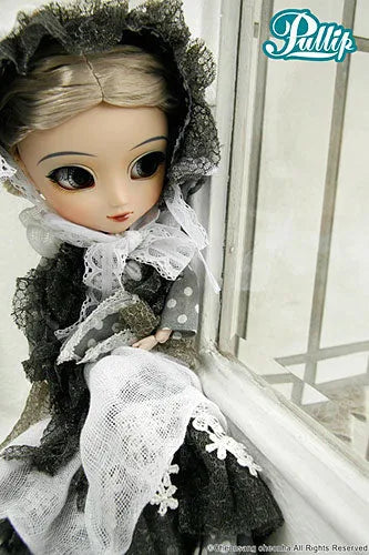 Pullip F-594 - Pullip (Line) - Cinciallegra - 1/6 (Jun Planning)ㅤ – Jun Planning – ActionFigureBrasil