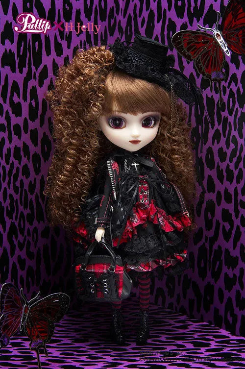 Pullip F-597 - Pullip (Line) - Adsiltia - 1/6 - H.Jelly (Groove, h.NAOTO)ㅤ – Groove – ActionFigureBrasil