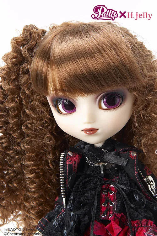 Pullip F-597 - Pullip (Line) - Adsiltia - 1/6 - H.Jelly (Groove, h.NAOTO)ㅤ – Groove – ActionFigureBrasil