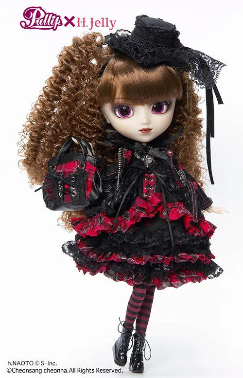 Pullip F-597 - Pullip (Line) - Adsiltia - 1/6 - H.Jelly (Groove, h.NAOTO)ㅤ – Groove – ActionFigureBrasil