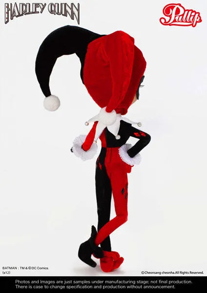 Pullip / Harley Quinn Regular Size Complete Doll Singleㅤ – Groove – ActionFigureBrasil