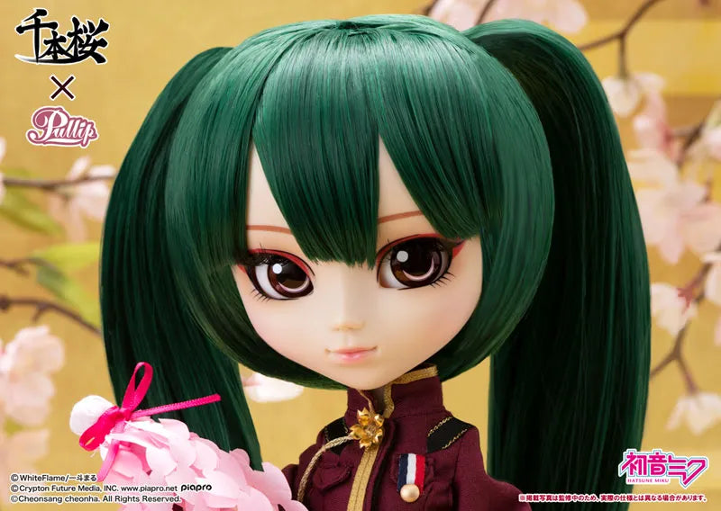 Pullip Hatsune Miku Senbonzakura ver.ㅤ – Groove – ActionFigureBrasil
