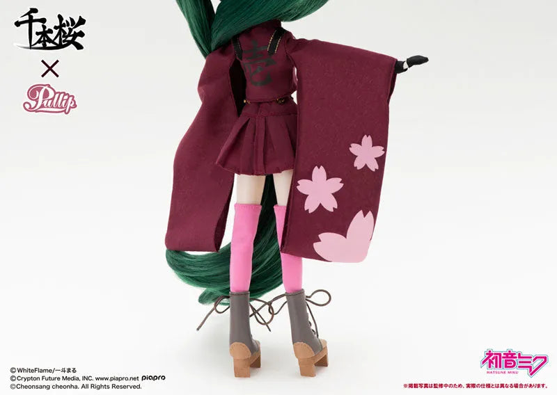 Pullip Hatsune Miku Senbonzakura ver.ㅤ – Groove – ActionFigureBrasil