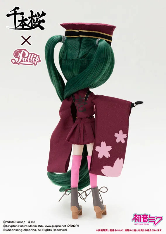 Pullip Hatsune Miku Senbonzakura ver.ㅤ – Groove – ActionFigureBrasil