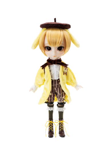 Pullip - Isul - Pompompurin (Groove)ㅤ – Groove – ActionFigureBrasil