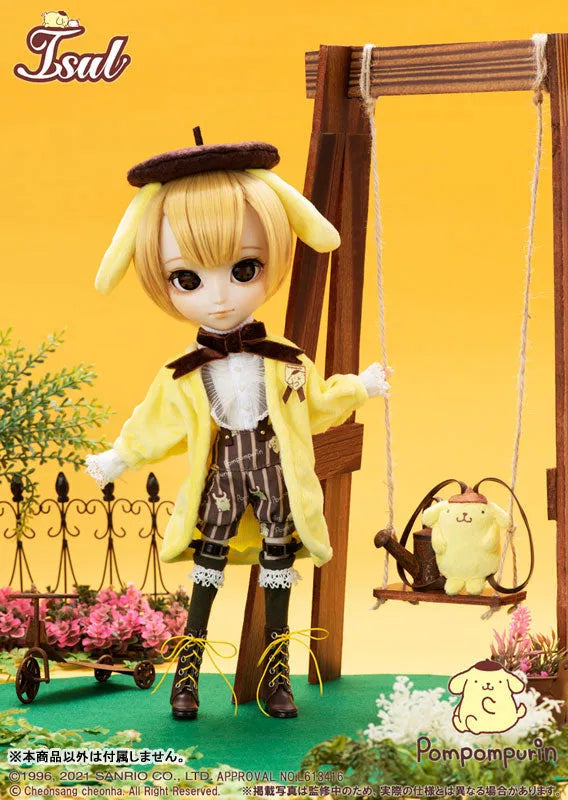 Pullip - Isul - Pompompurin (Groove)ㅤ – Groove – ActionFigureBrasil