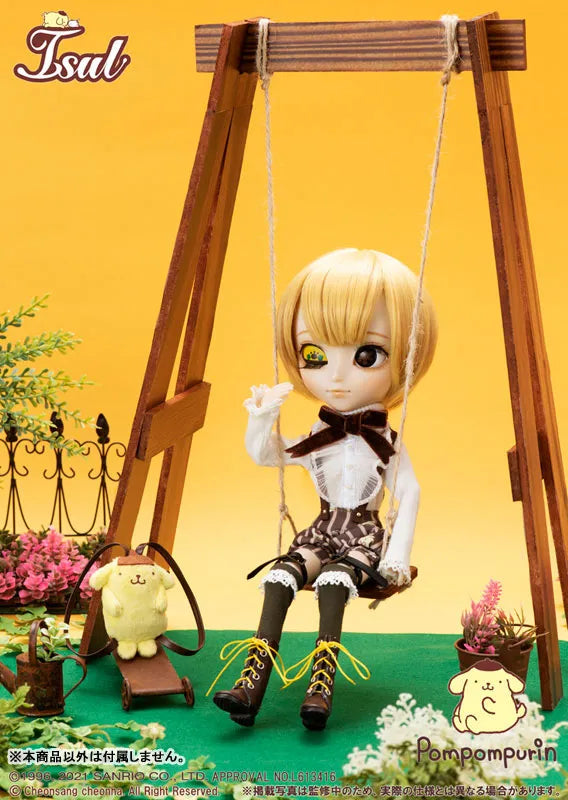 Pullip - Isul - Pompompurin (Groove)ㅤ – Groove – ActionFigureBrasil