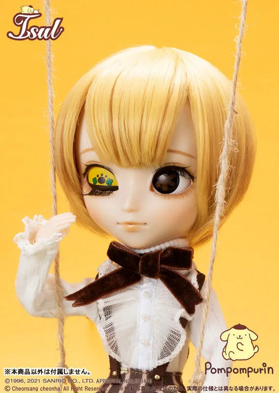 Pullip - Isul - Pompompurin (Groove)ㅤ – Groove – ActionFigureBrasil