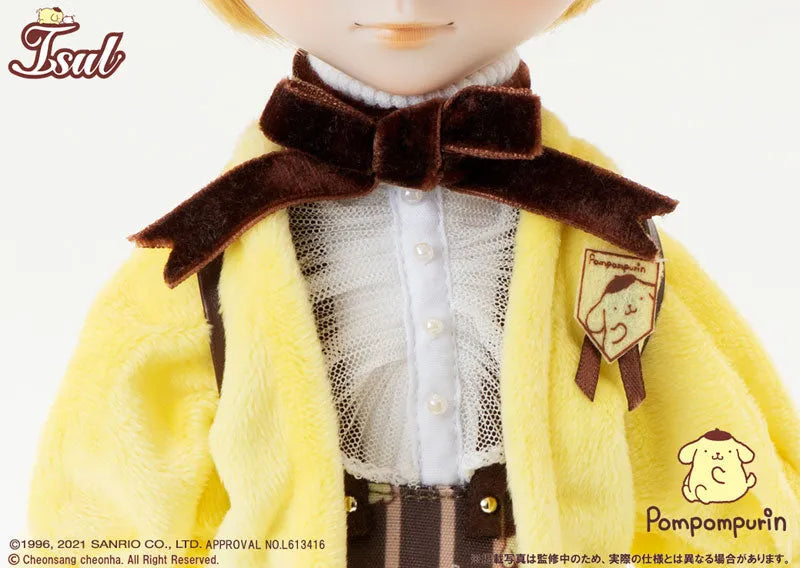 Pullip - Isul - Pompompurin (Groove)ㅤ – Groove – ActionFigureBrasil