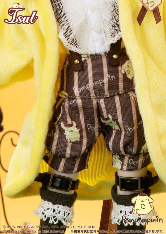 Pullip - Isul - Pompompurin (Groove)ㅤ – Groove – ActionFigureBrasil