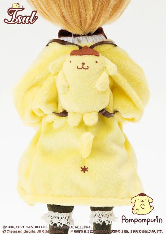 Pullip - Isul - Pompompurin (Groove)ㅤ – Groove – ActionFigureBrasil