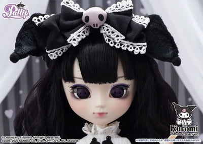 Pullip - Kuromi 15th Anniversary Ver. (Groove)ㅤ – Groove – ActionFigureBrasil — detalhe do produto