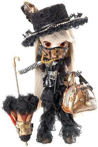 Pullip (Line) - Byul - Rhiannon - 1/6 - STEAMPUNK PROJECT (Groove)ㅤ – Groove – ActionFigureBrasil