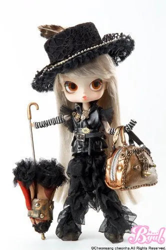 Pullip (Line) - Byul - Rhiannon - 1/6 - STEAMPUNK PROJECT (Groove)ㅤ – Groove – ActionFigureBrasil