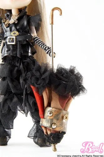 Pullip (Line) - Byul - Rhiannon - 1/6 - STEAMPUNK PROJECT (Groove)ㅤ – Groove – ActionFigureBrasil