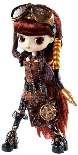 Pullip (Line) - Dal - Ra Muw - 1/6 - STEAMPUNK PROJECT (Groove)ㅤ – Groove – ActionFigureBrasil
