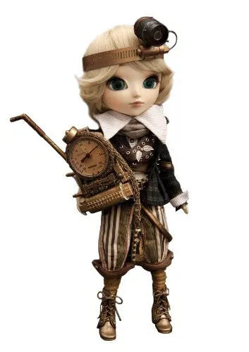Pullip (Line) - Isul - Apollo - 1/6 - STEAMPUNK PROJECT (Groove)ㅤ – Groove – ActionFigureBrasil