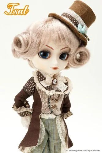 Pullip (Line) - Isul - Vesselle - 1/6 - Dollte Porte (Groove)ㅤ – Groove – ActionFigureBrasil — ângulo diferente