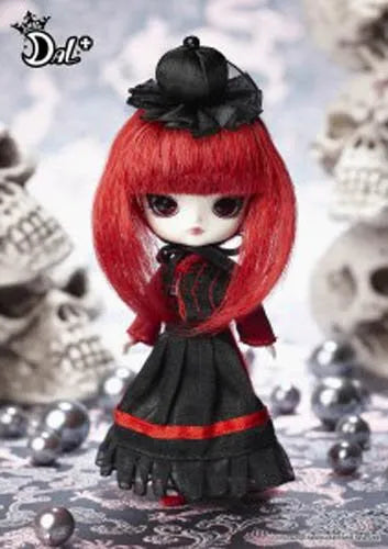 Pullip (Line) - Little Dal - Tina - 1/9 (Groove)ㅤ – Groove – ActionFigureBrasil