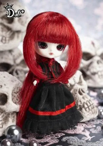 Pullip (Line) - Little Dal - Tina - 1/9 (Groove)ㅤ – Groove – ActionFigureBrasil