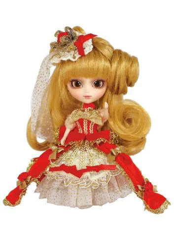 Pullip (Line) - Little Pullip - Princess Rosalind - 1/9 - Hime DECO Series❤Rose (Groove)ㅤ – Groove – ActionFigureBrasil