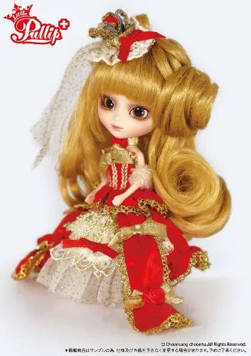Pullip (Line) - Little Pullip - Princess Rosalind - 1/9 - Hime DECO Series❤Rose (Groove)ㅤ – Groove – ActionFigureBrasil