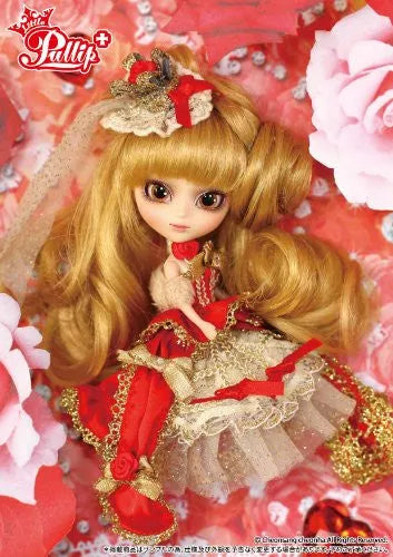 Pullip (Line) - Little Pullip - Princess Rosalind - 1/9 - Hime DECO Series❤Rose (Groove)ㅤ – Groove – ActionFigureBrasil — embalagem