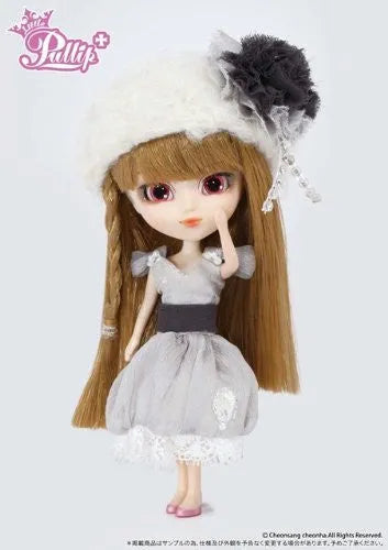 Pullip (Line) - Little Pullip - Rche - 1/9 (Groove)ㅤ – Groove – ActionFigureBrasil