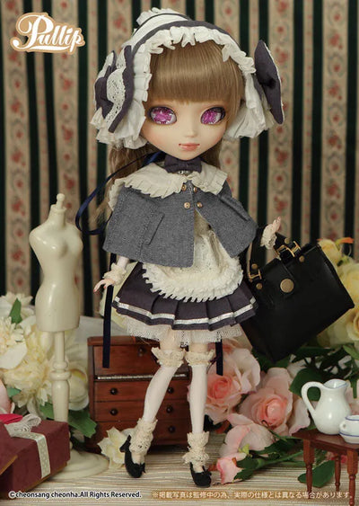 Pullip (Line) - Pullip P-188 - LUPINUS (Groove)ㅤ – Groove – ActionFigureBrasil